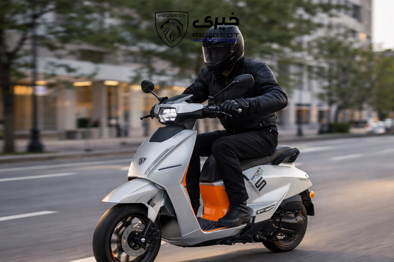 چرا Django Sport  بهترین انتخاب برای علاقه مندان به موتورسیکلت است؟